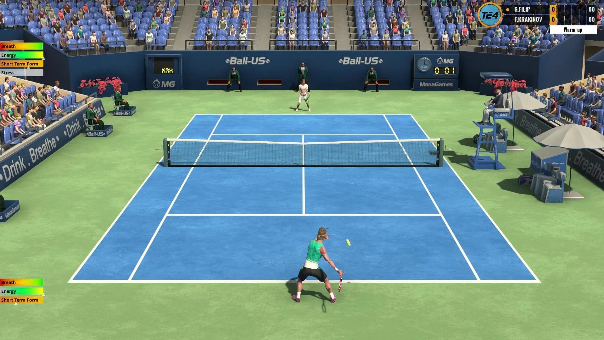 Tennis Elbow 4 görsel 5