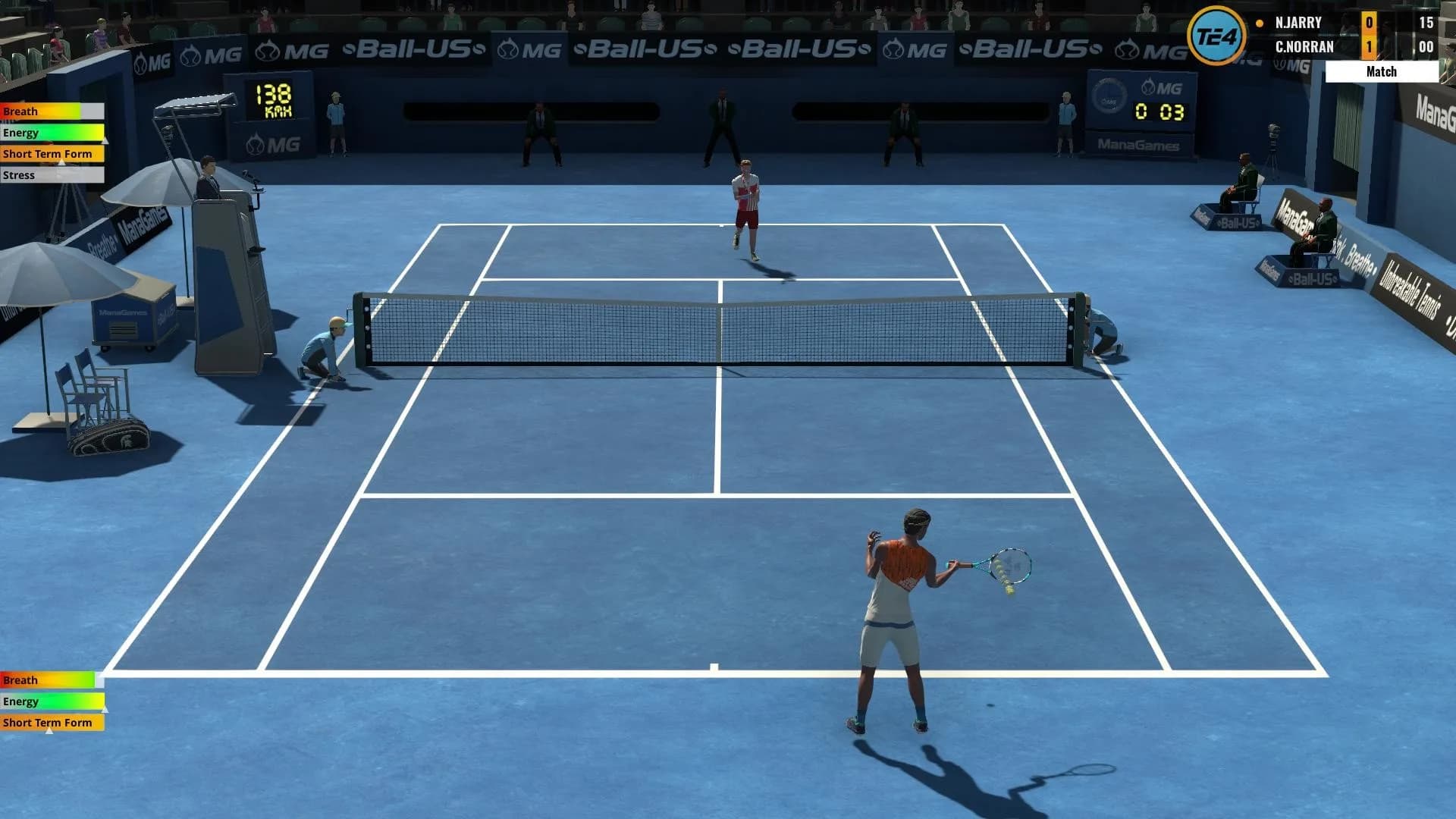 Tennis Elbow 4 görsel 6