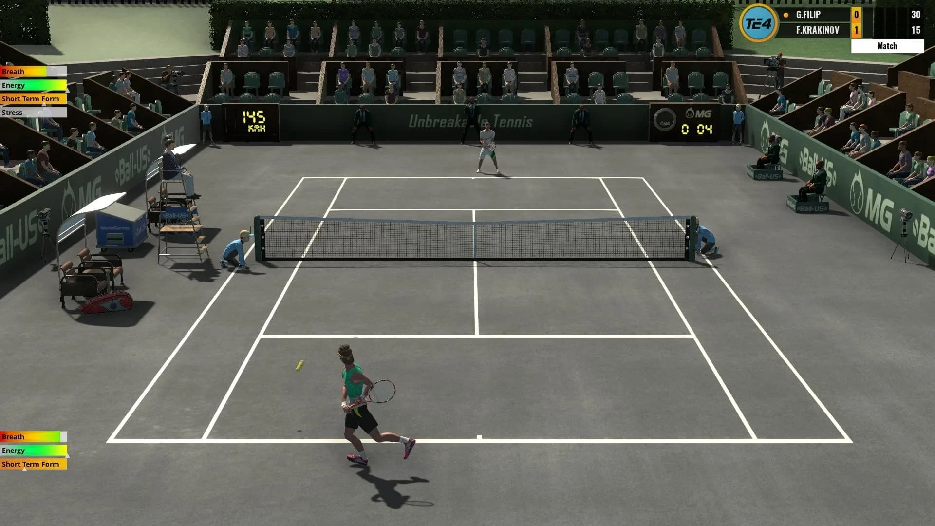 Tennis Elbow 4 görsel 7