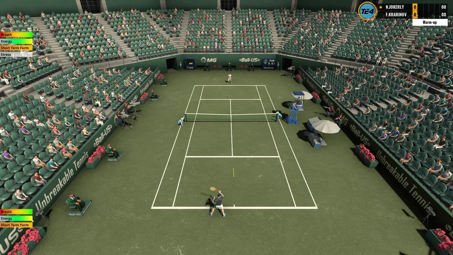 Tennis Elbow 4 görsel 8
