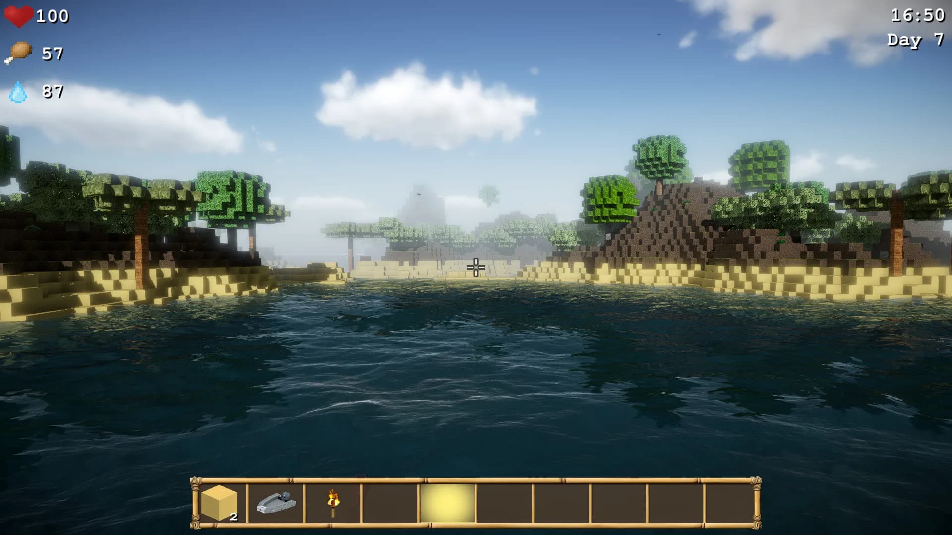 Cube Life: Island Survival görsel 12