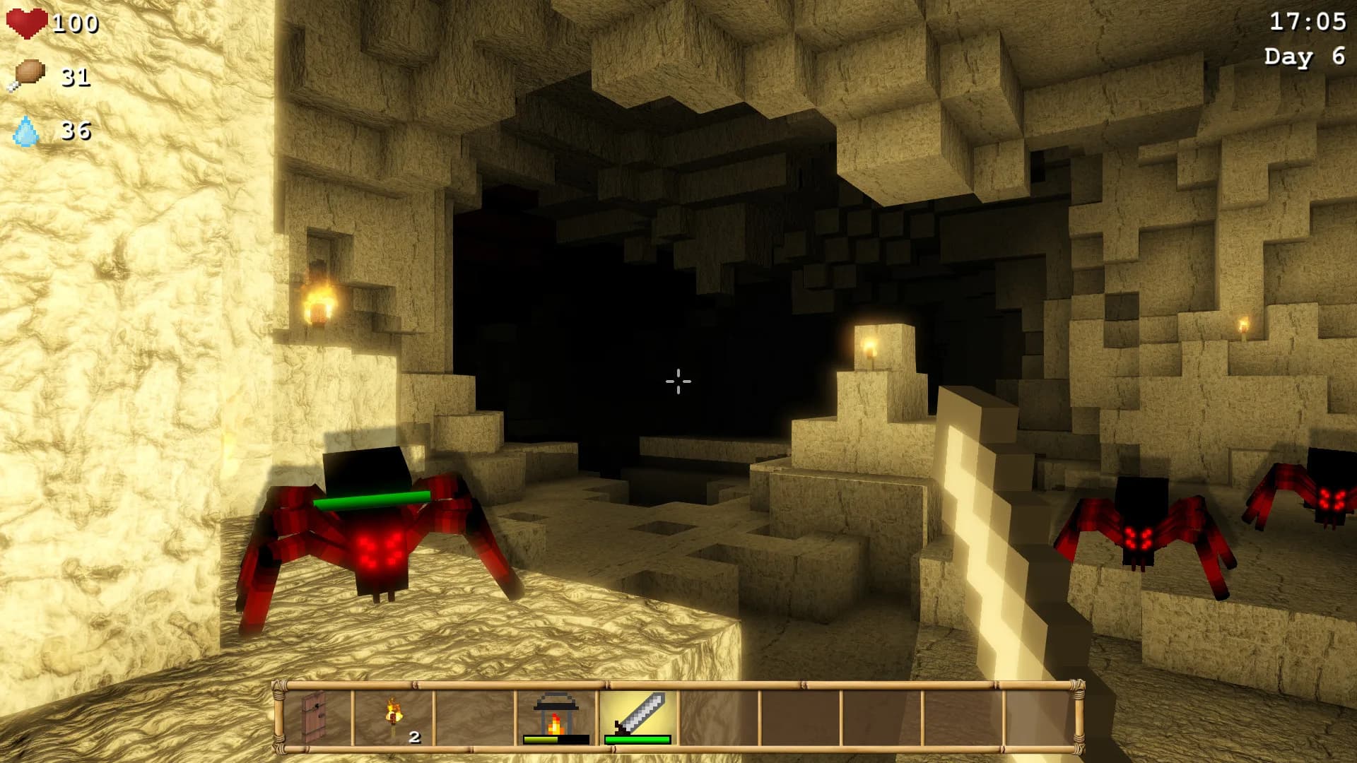 Cube Life: Island Survival görsel 4
