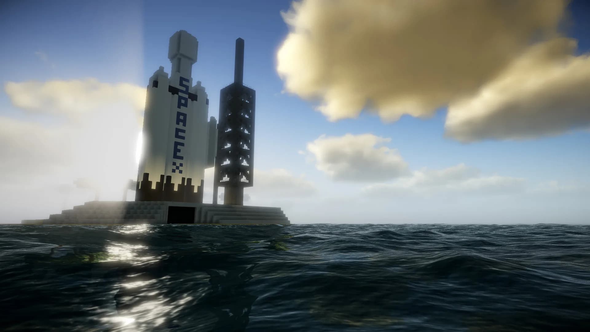 Cube Life: Island Survival görsel 9