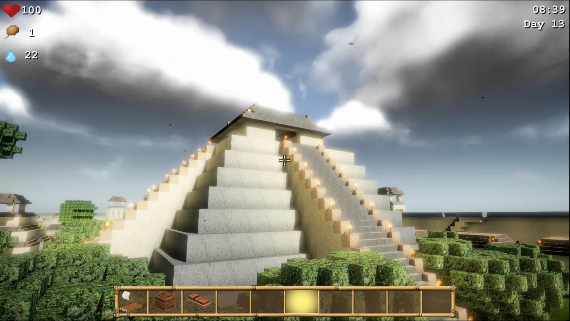 Cube Life: Island Survival görsel 10