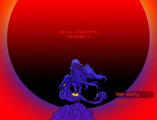 Hello Charlotte EP3: Childhood's End görsel 2
