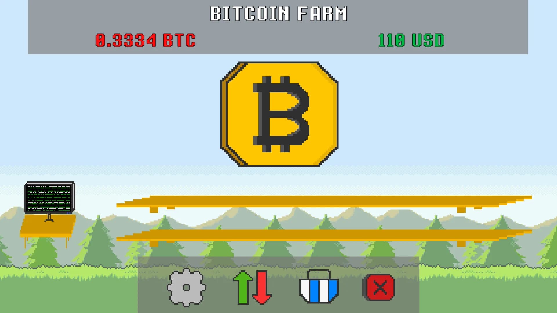 Bitcoin Farm görsel 2