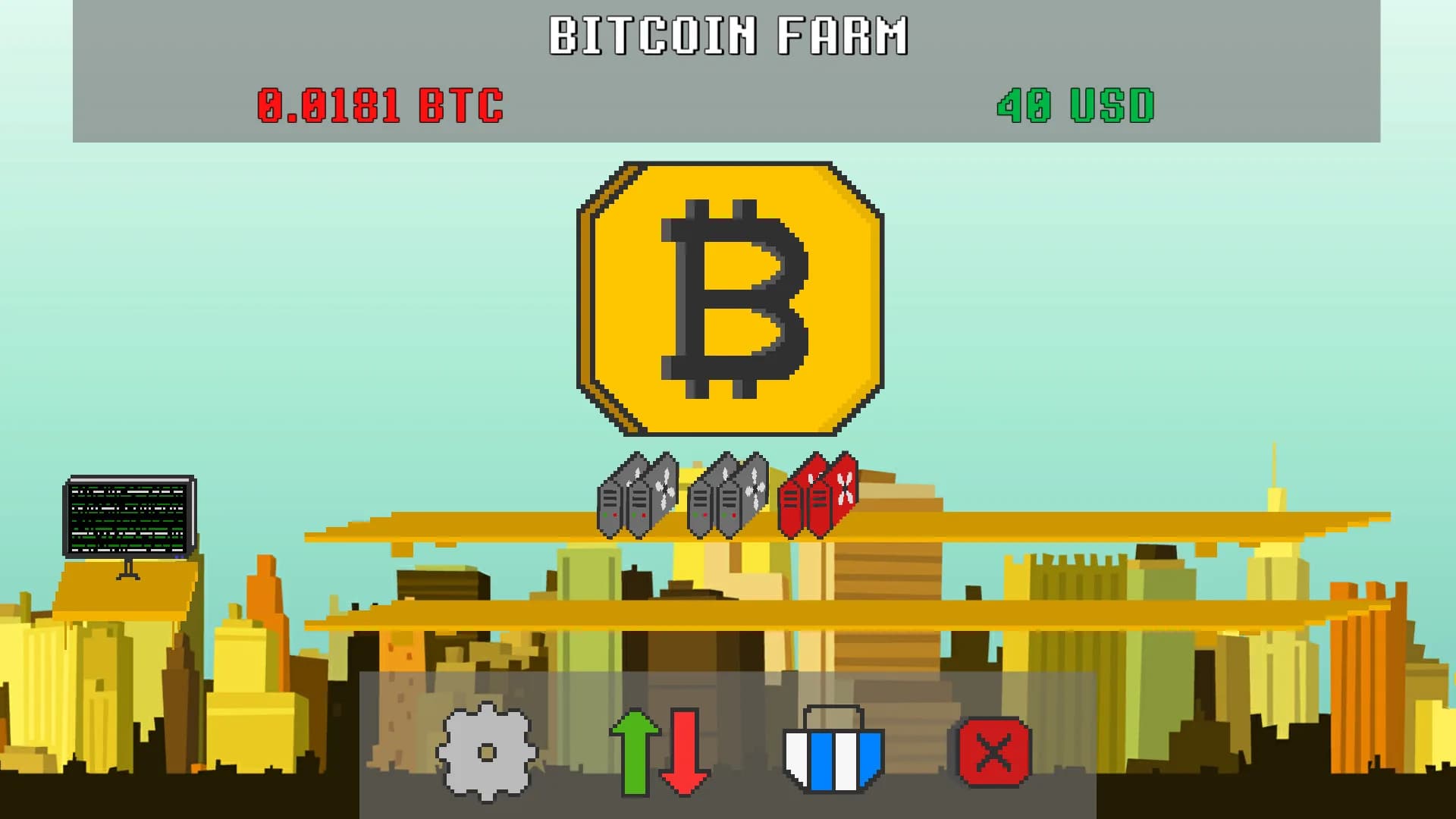Bitcoin Farm görsel 4