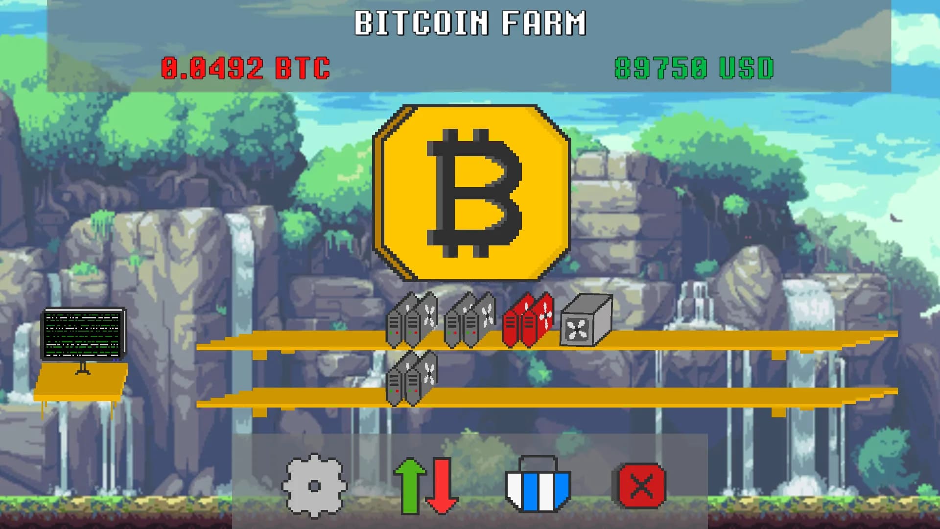 Bitcoin Farm görsel 5