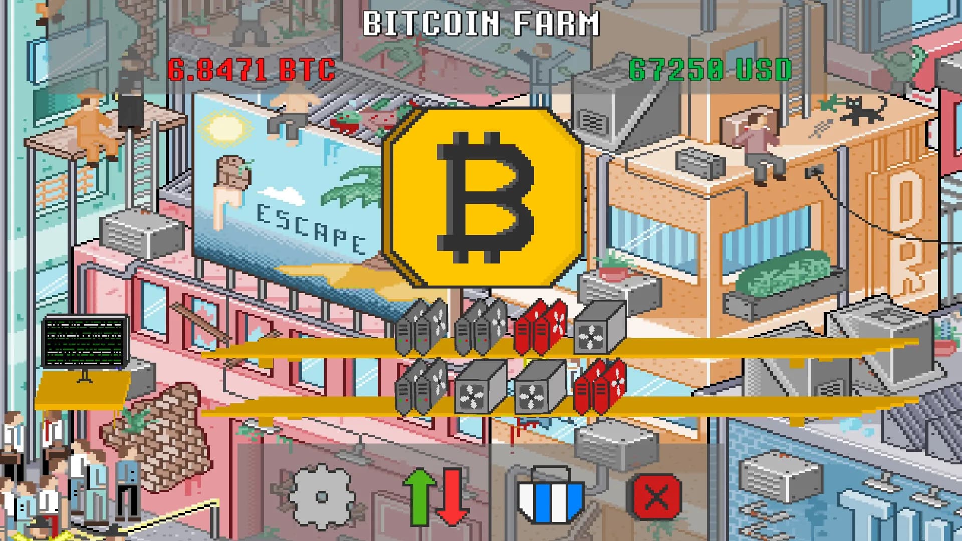 Bitcoin Farm görsel 6