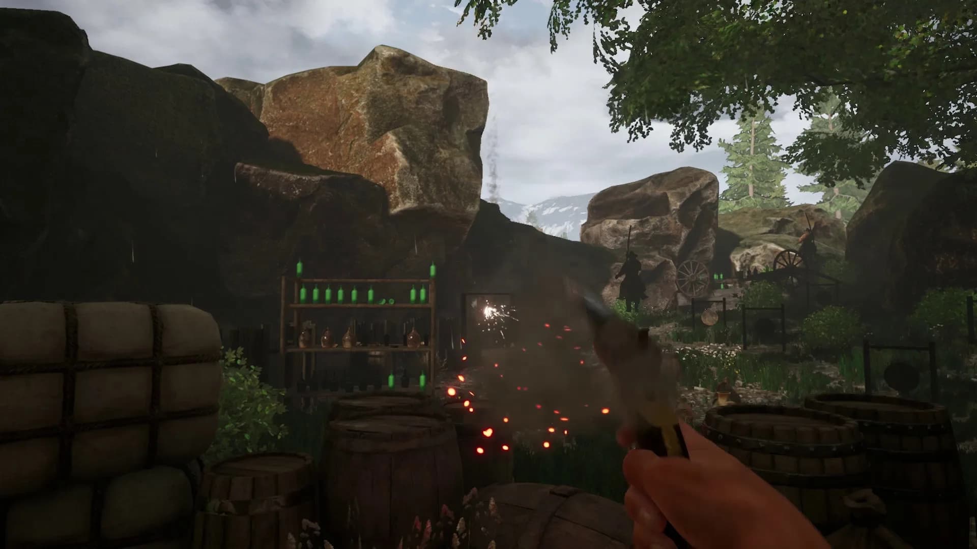 Black Powder görsel 12