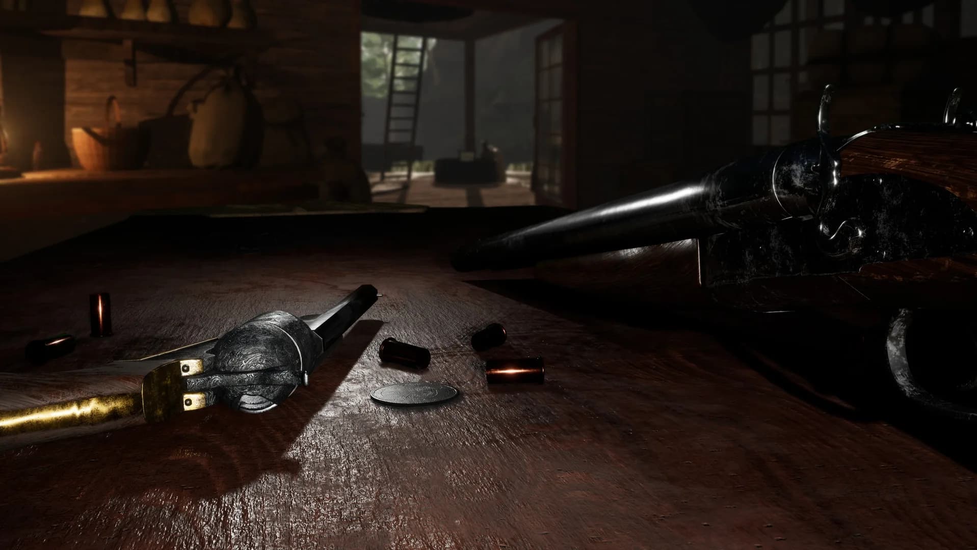 Black Powder görsel 8