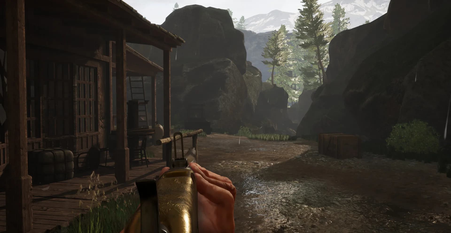 Black Powder görsel 9