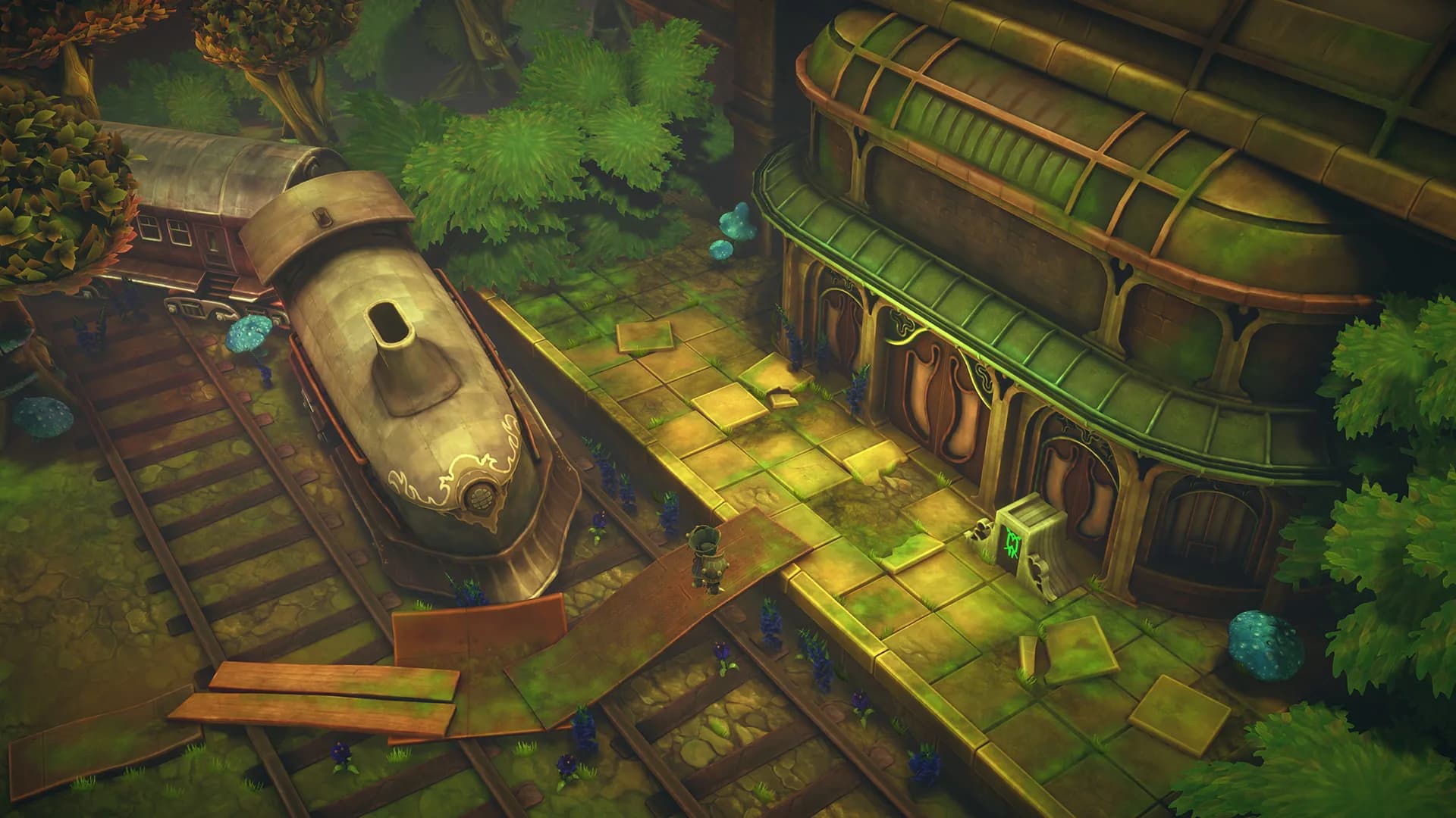 EARTHLOCK görsel 19
