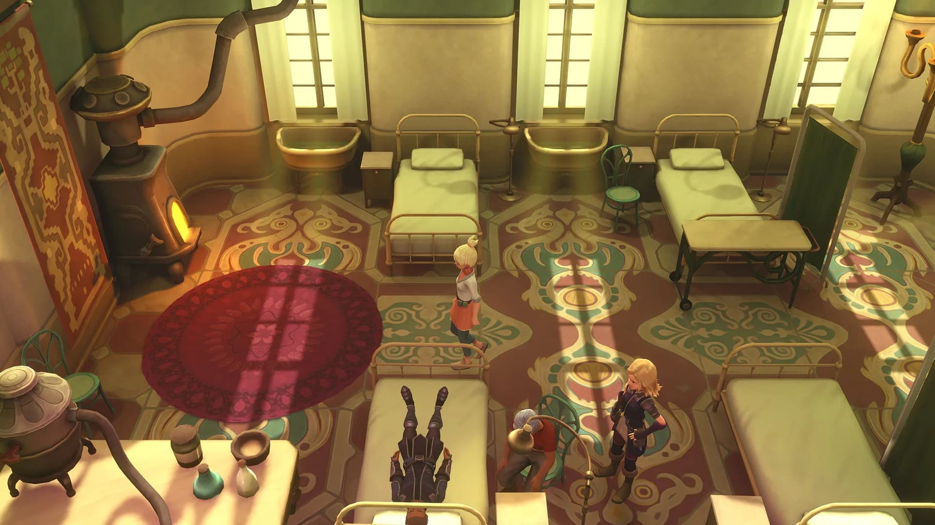 EARTHLOCK görsel 5