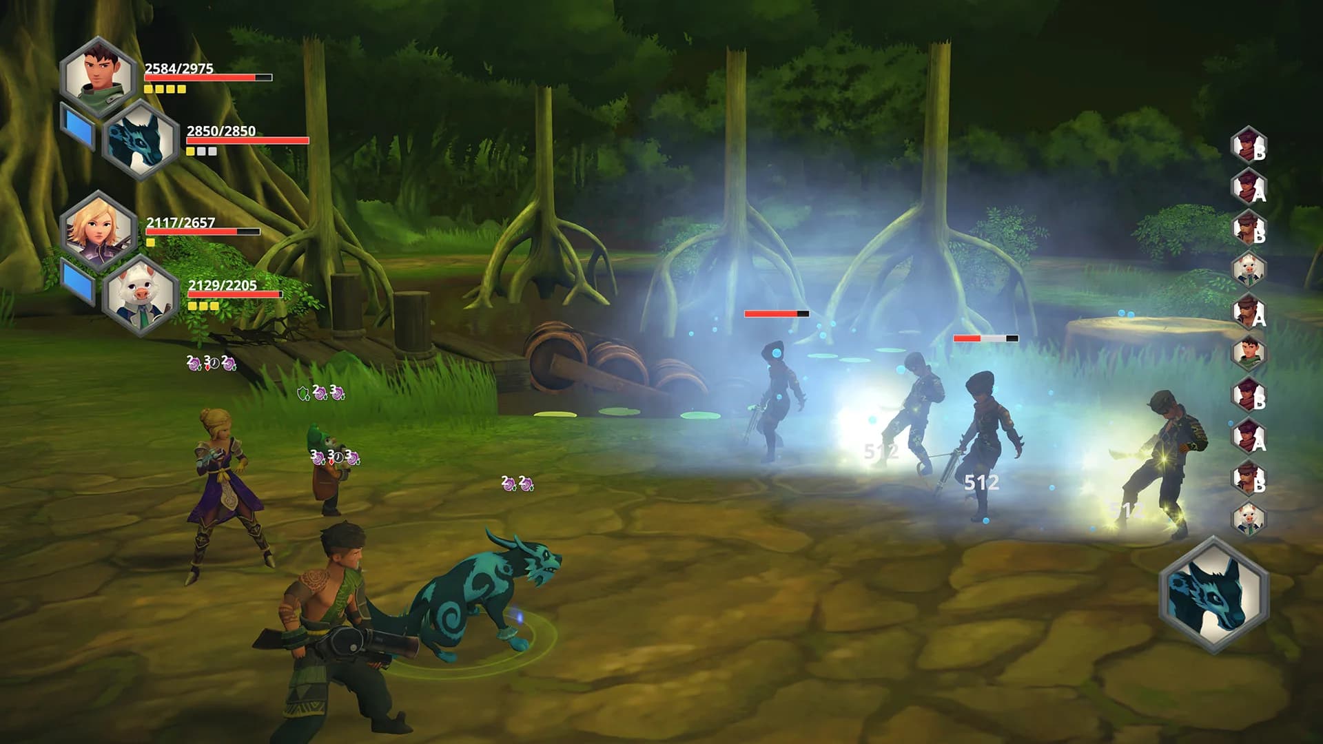 EARTHLOCK görsel 7