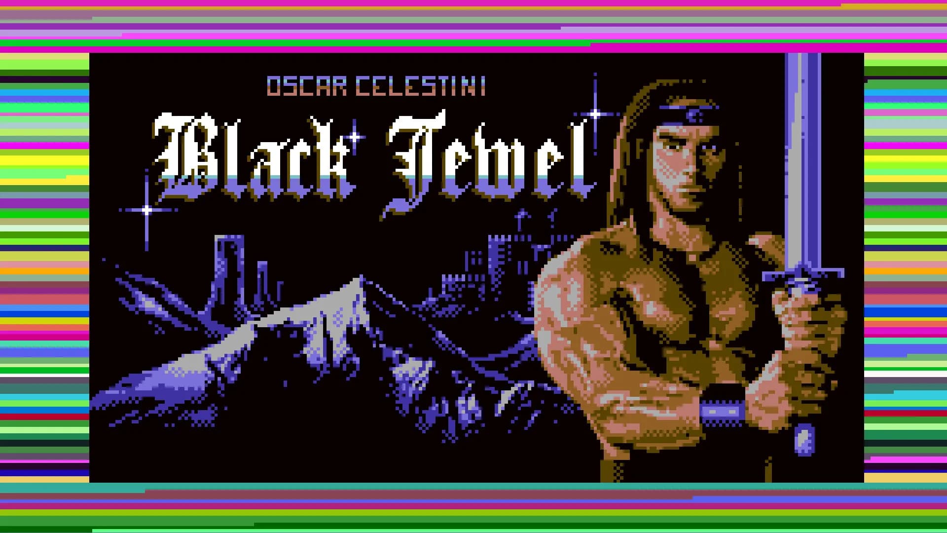 Black Jewel görsel 2