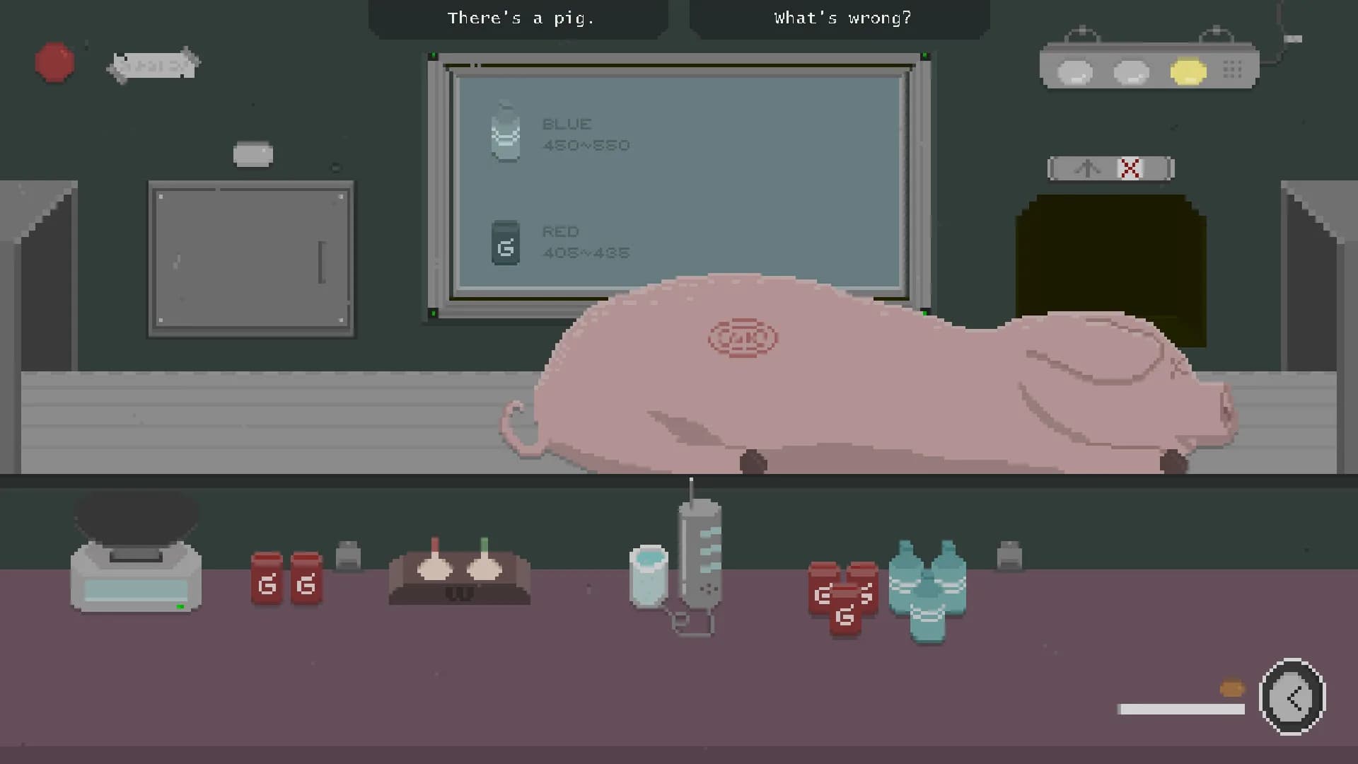 Booth: A Dystopian Adventure görsel 2