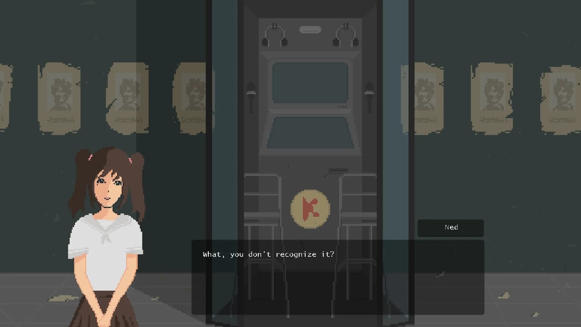 Booth: A Dystopian Adventure görsel 4