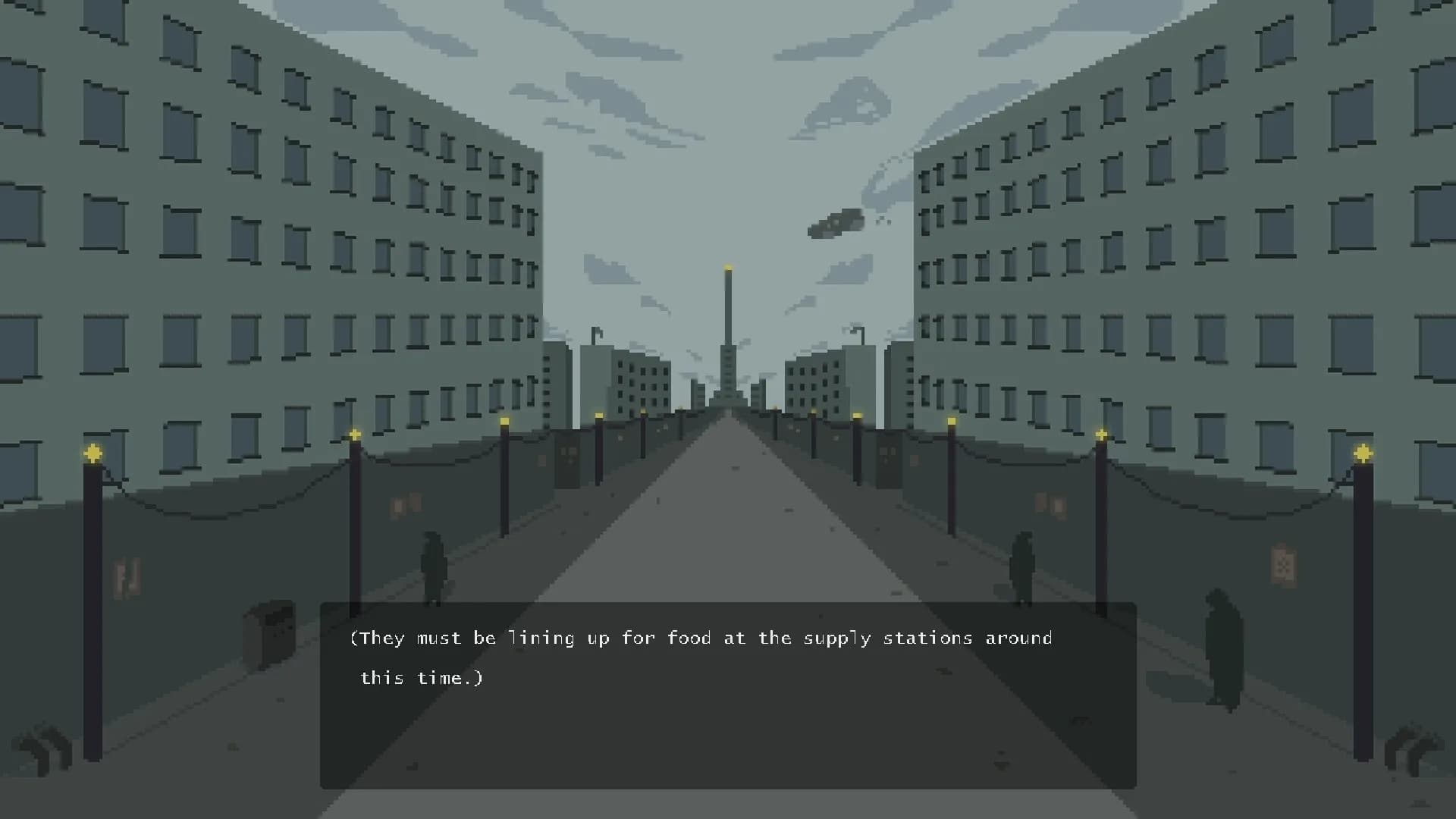 Booth: A Dystopian Adventure görsel 5