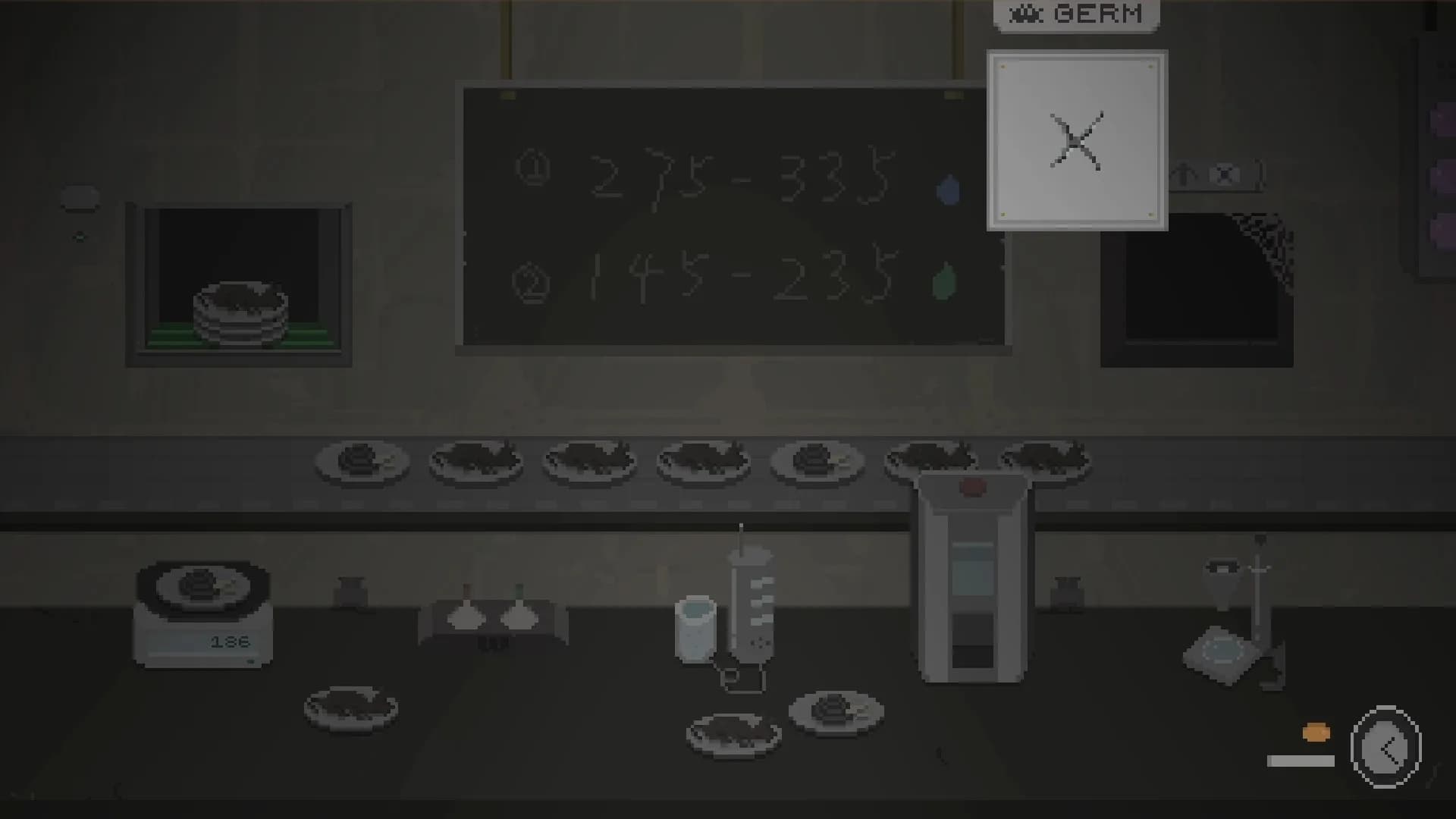 Booth: A Dystopian Adventure görsel 6