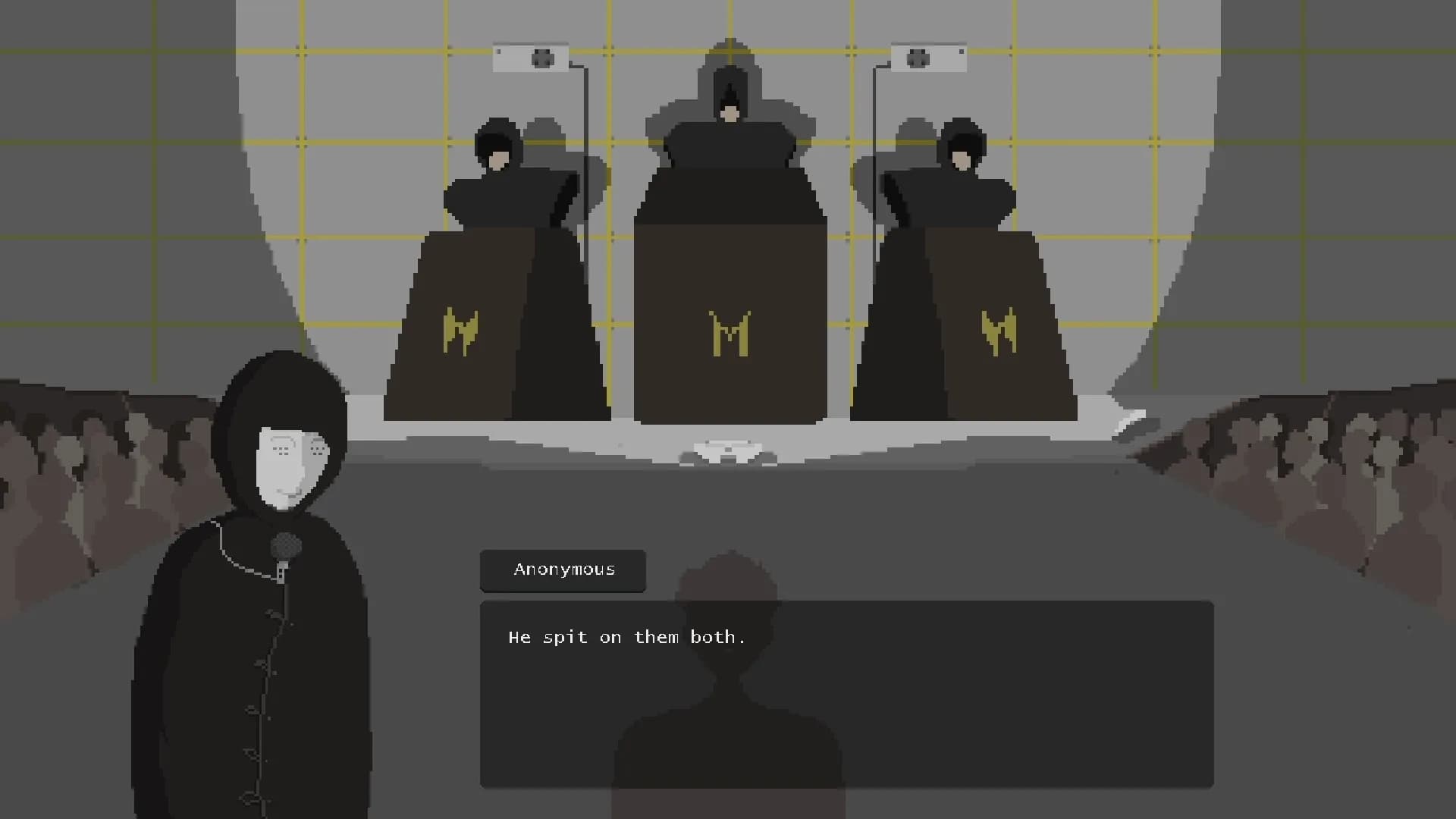 Booth: A Dystopian Adventure görsel 8
