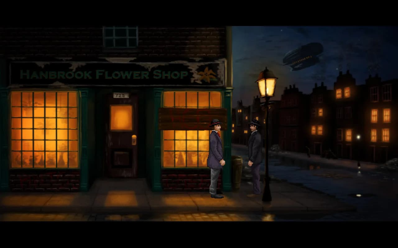 Lamplight City görsel 2
