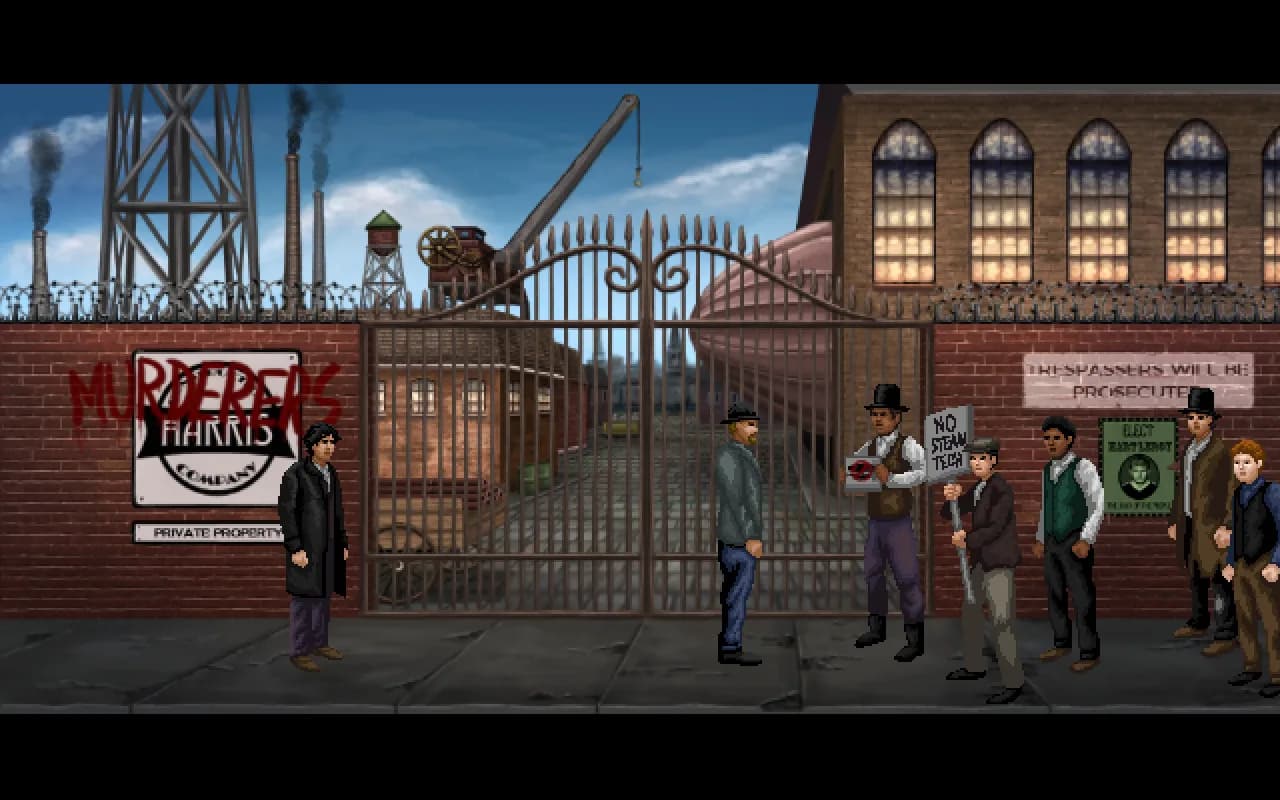 Lamplight City görsel 4