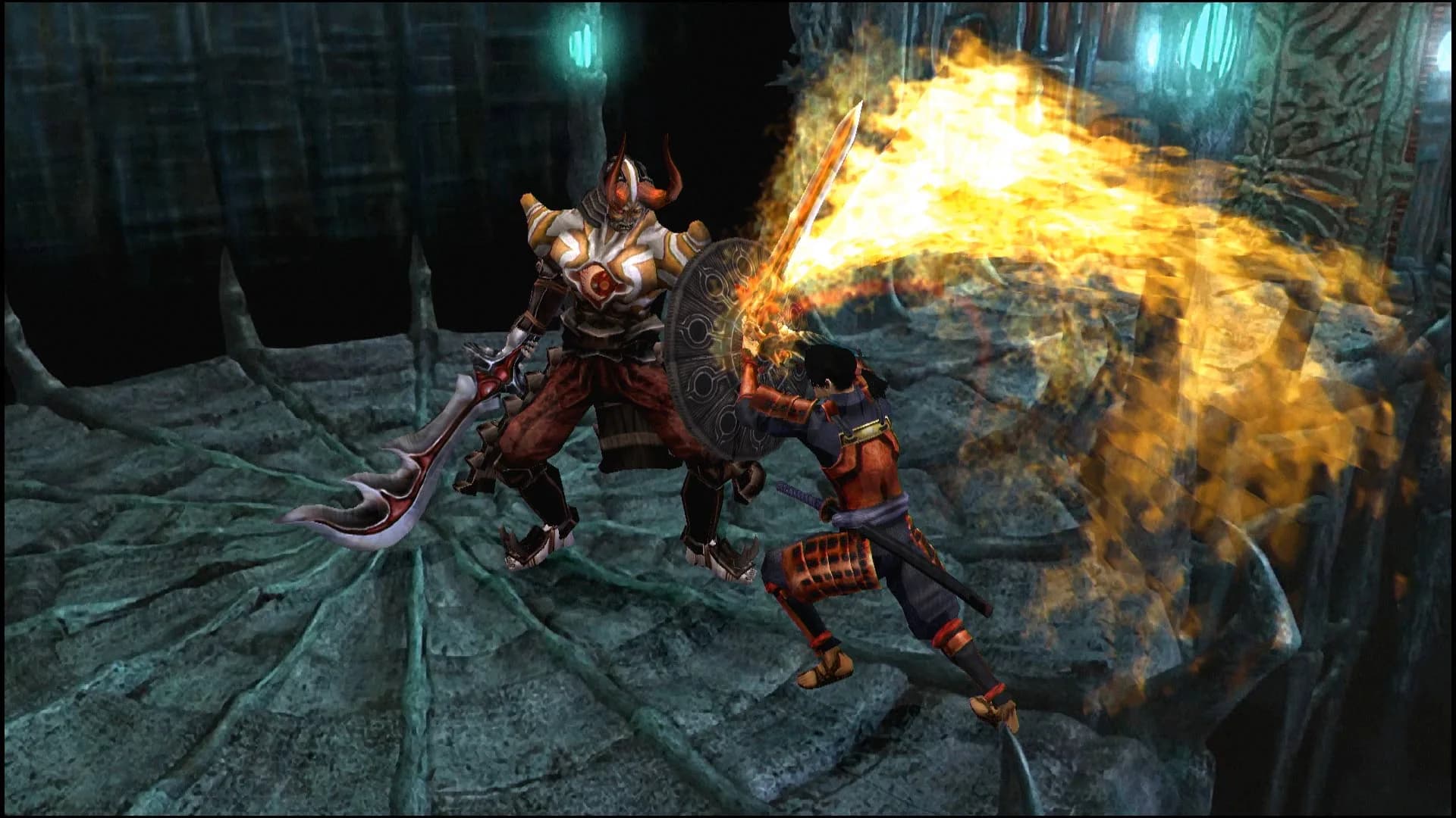 Onimusha: Warlords görsel 3