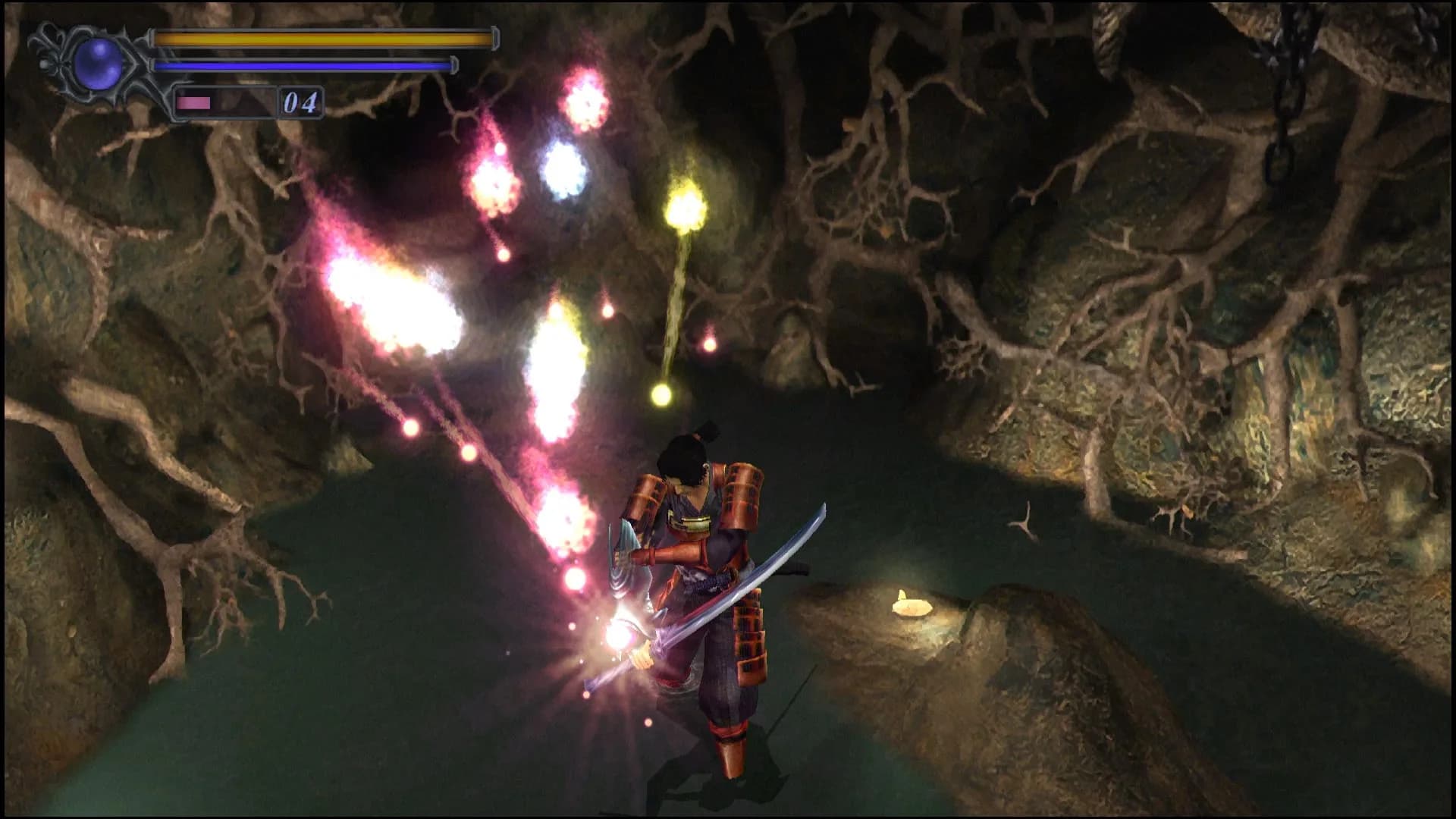 Onimusha: Warlords görsel 4