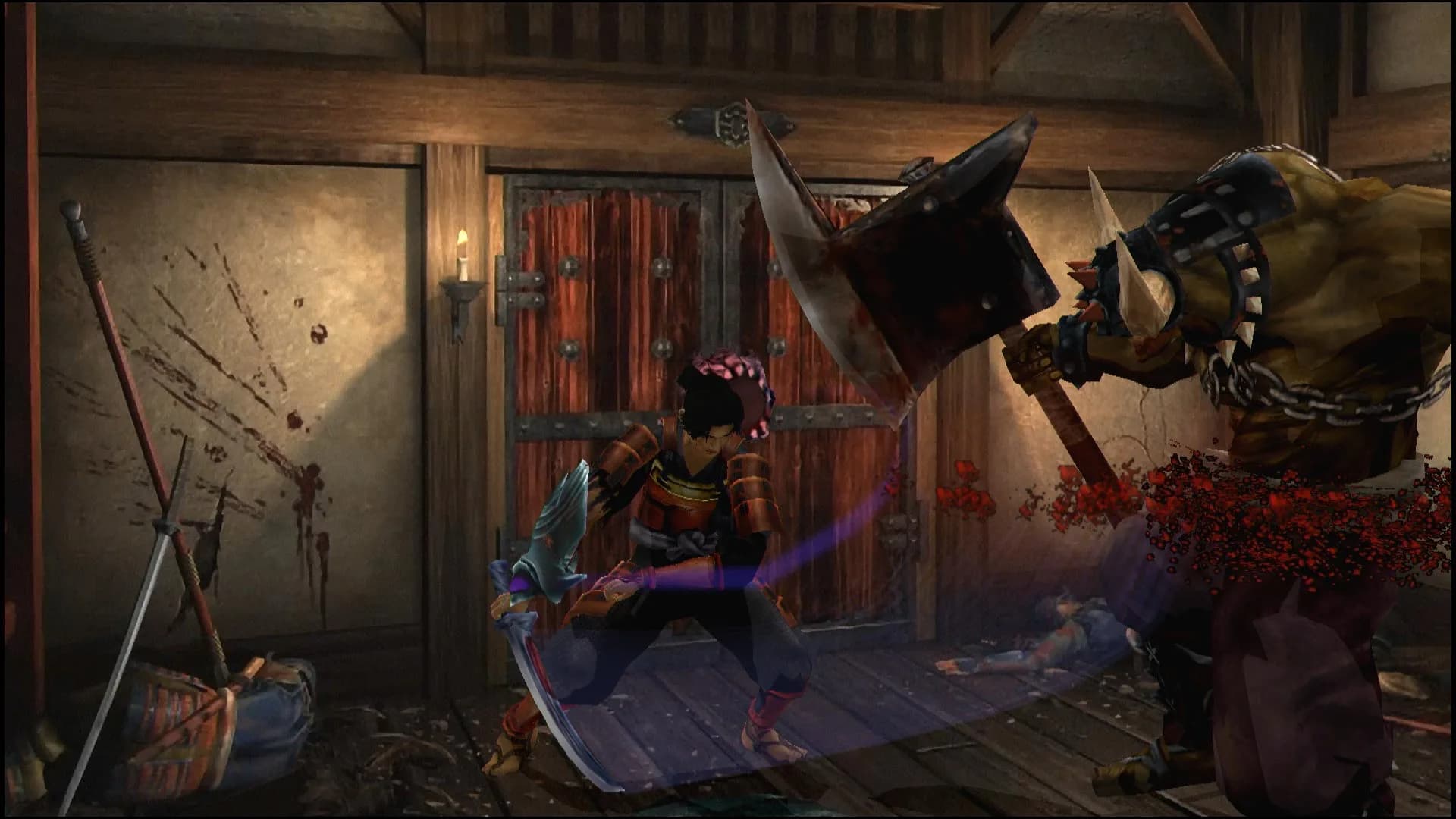 Onimusha: Warlords görsel 5
