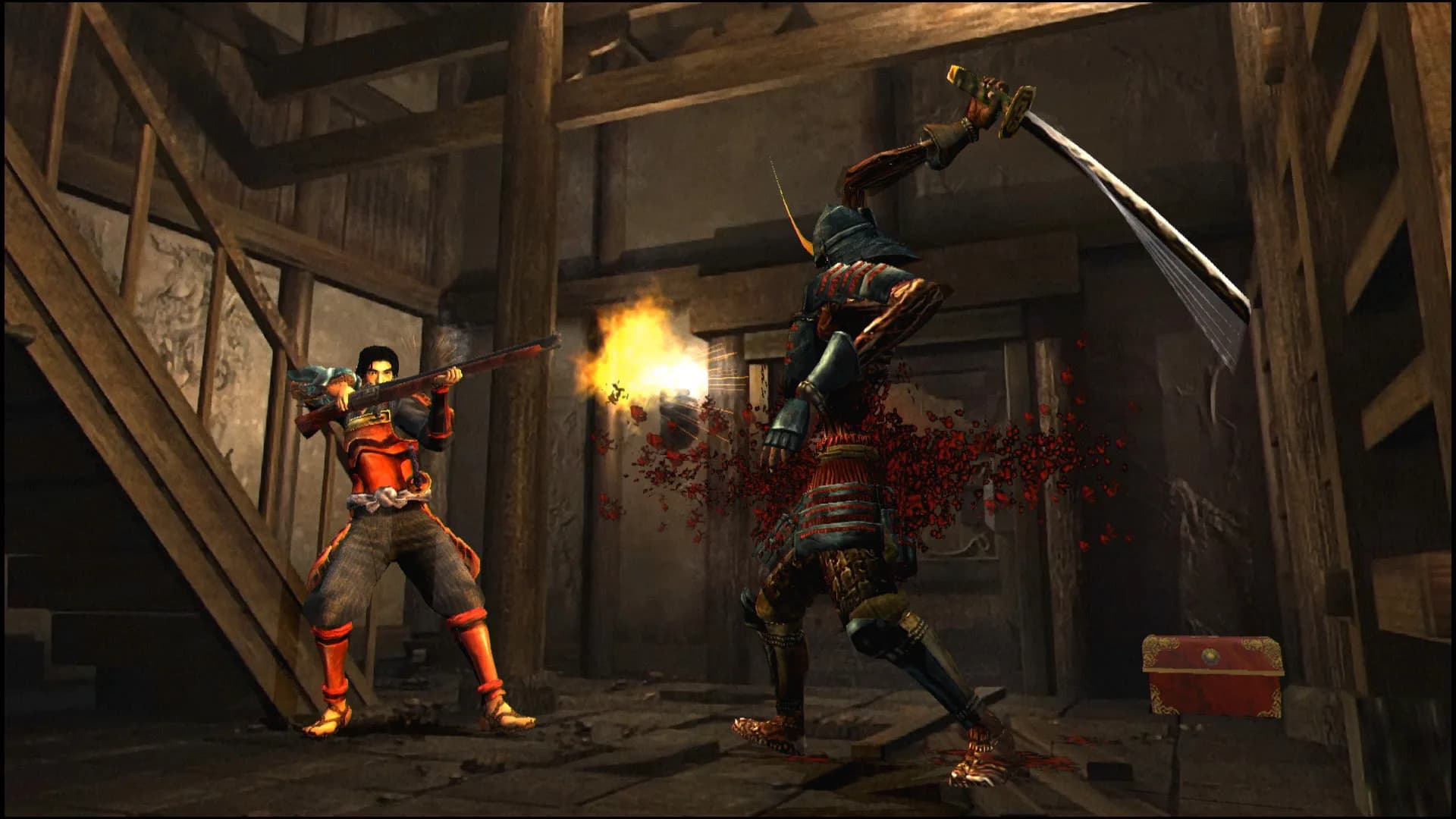 Onimusha: Warlords görsel 8
