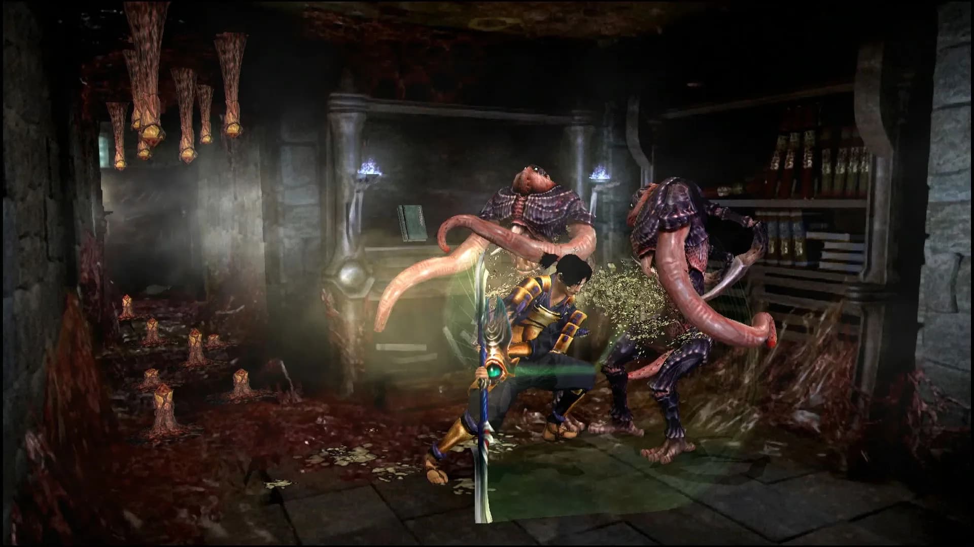Onimusha: Warlords görsel 9