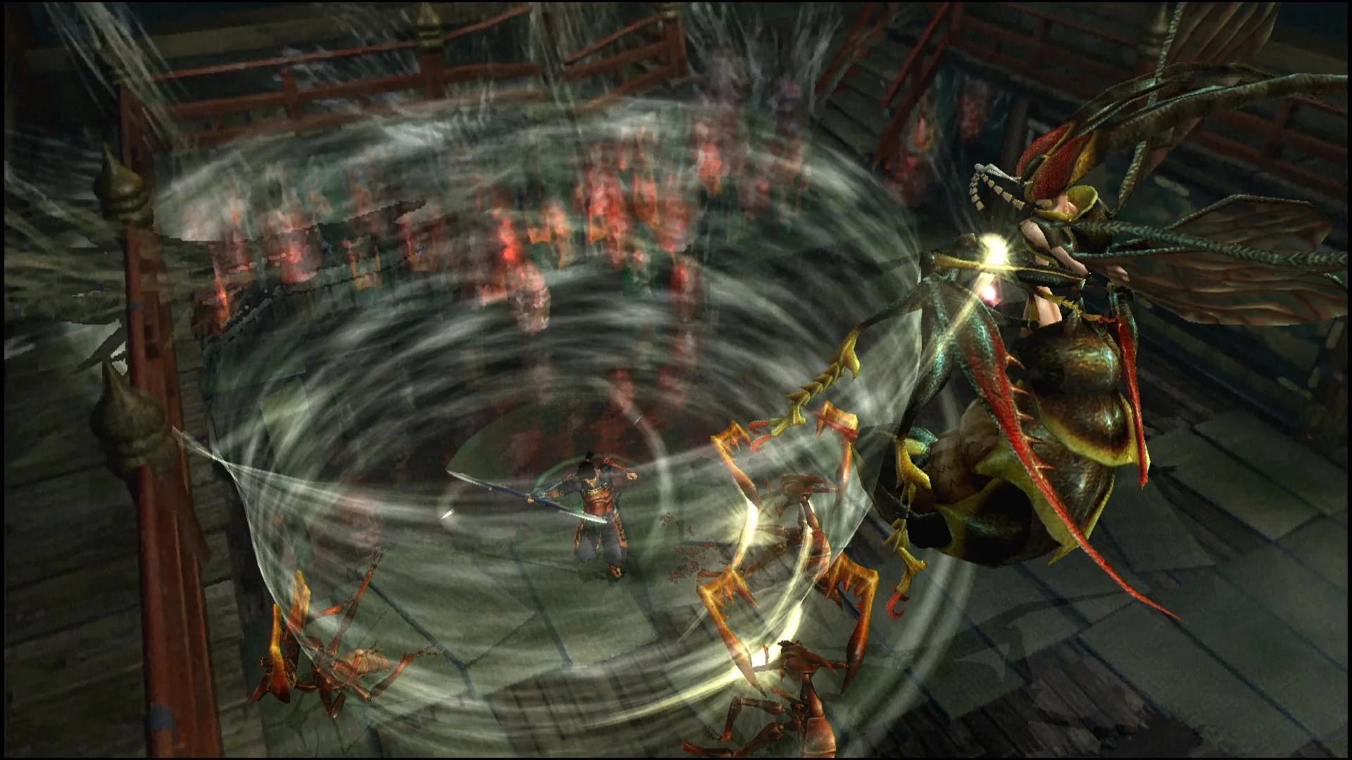 Onimusha: Warlords görsel 10