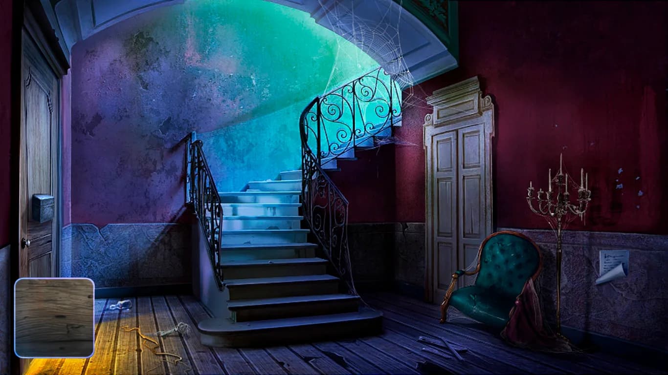 Home Darkness - Escape? görsel 2