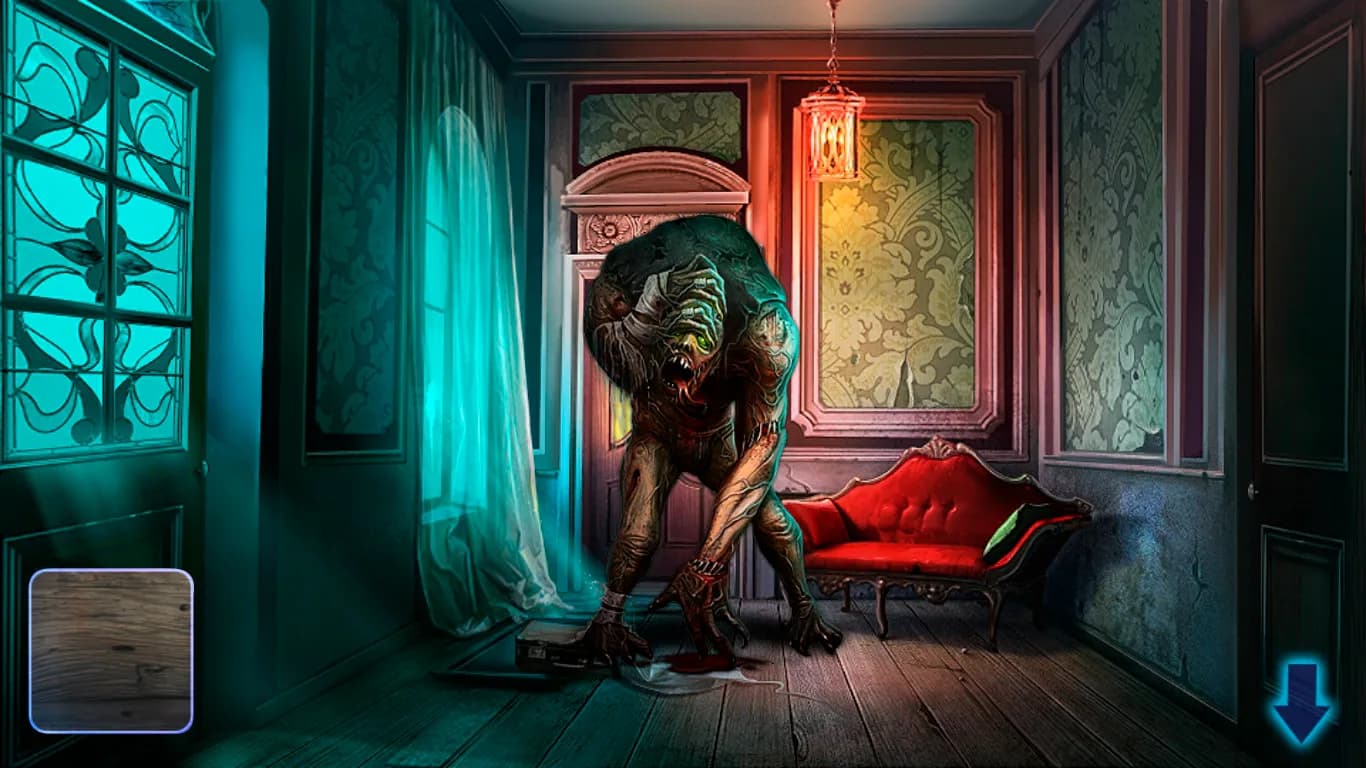 Home Darkness - Escape? görsel 4