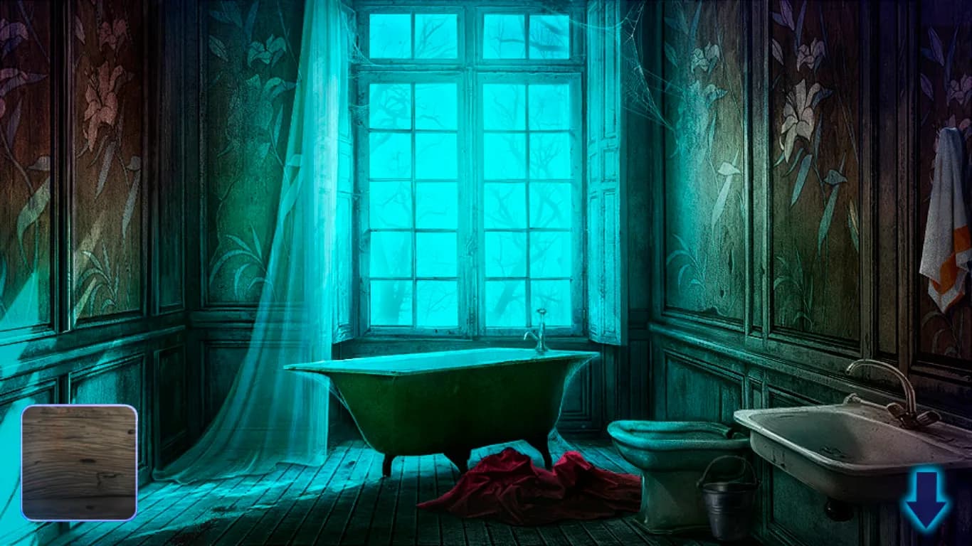 Home Darkness - Escape? görsel 6