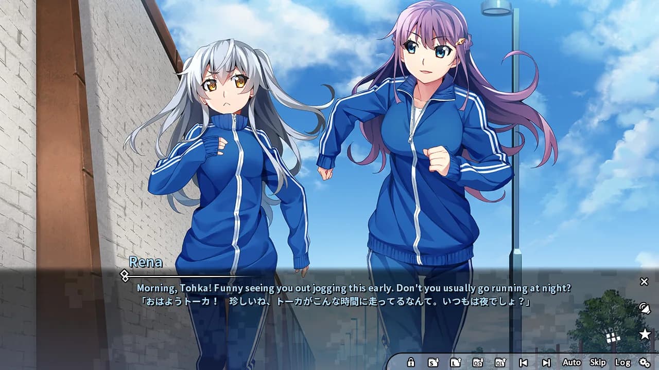 Grisaia Phantom Trigger Vol.4 görsel 2