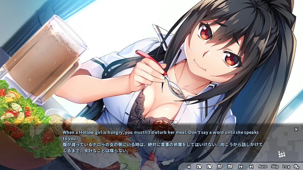 Grisaia Phantom Trigger Vol.4 görsel 3