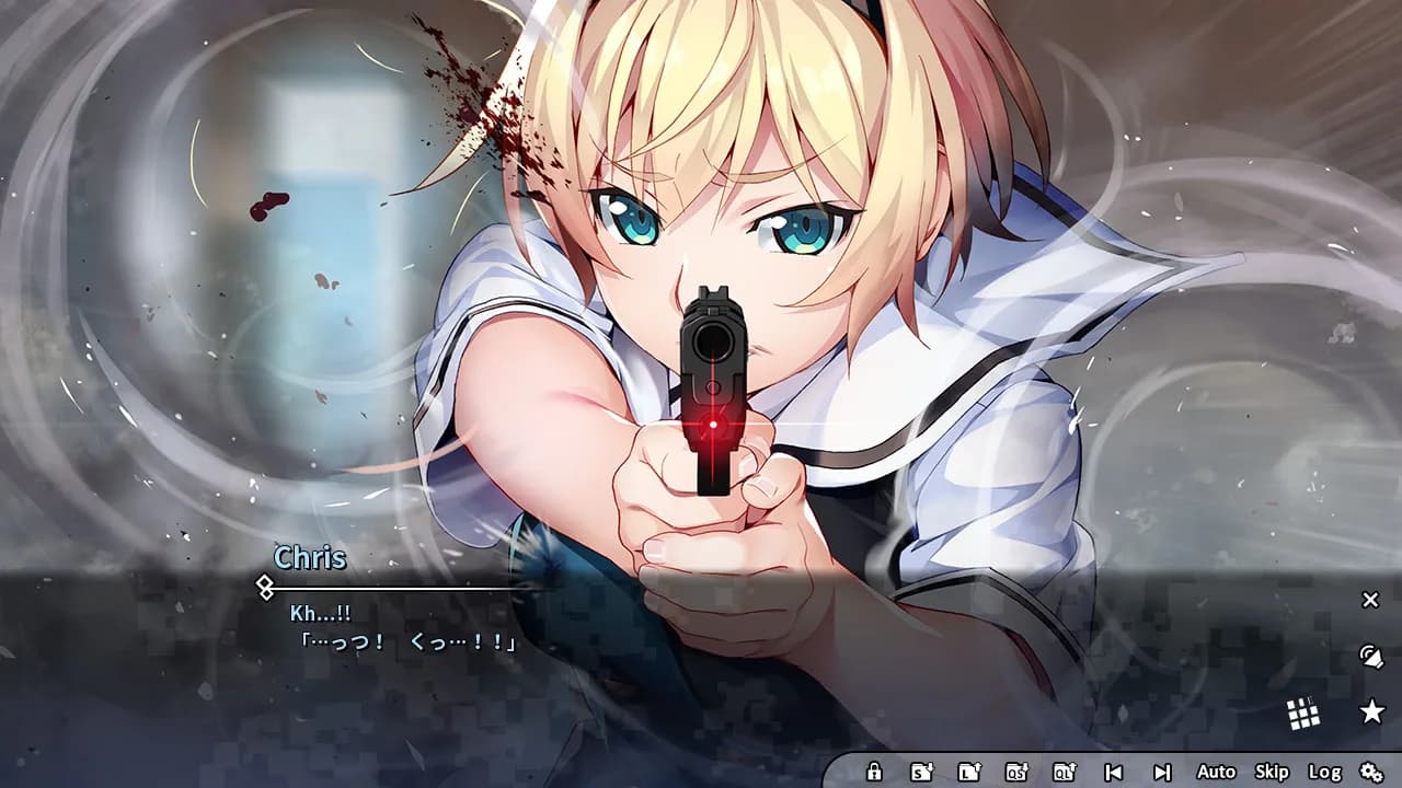 Grisaia Phantom Trigger Vol.4 görsel 4