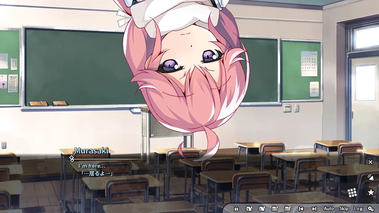 Grisaia Phantom Trigger Vol.4 görsel 5
