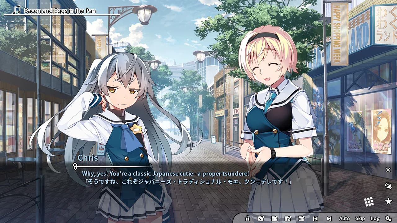 Grisaia Phantom Trigger Vol.4 görsel 9