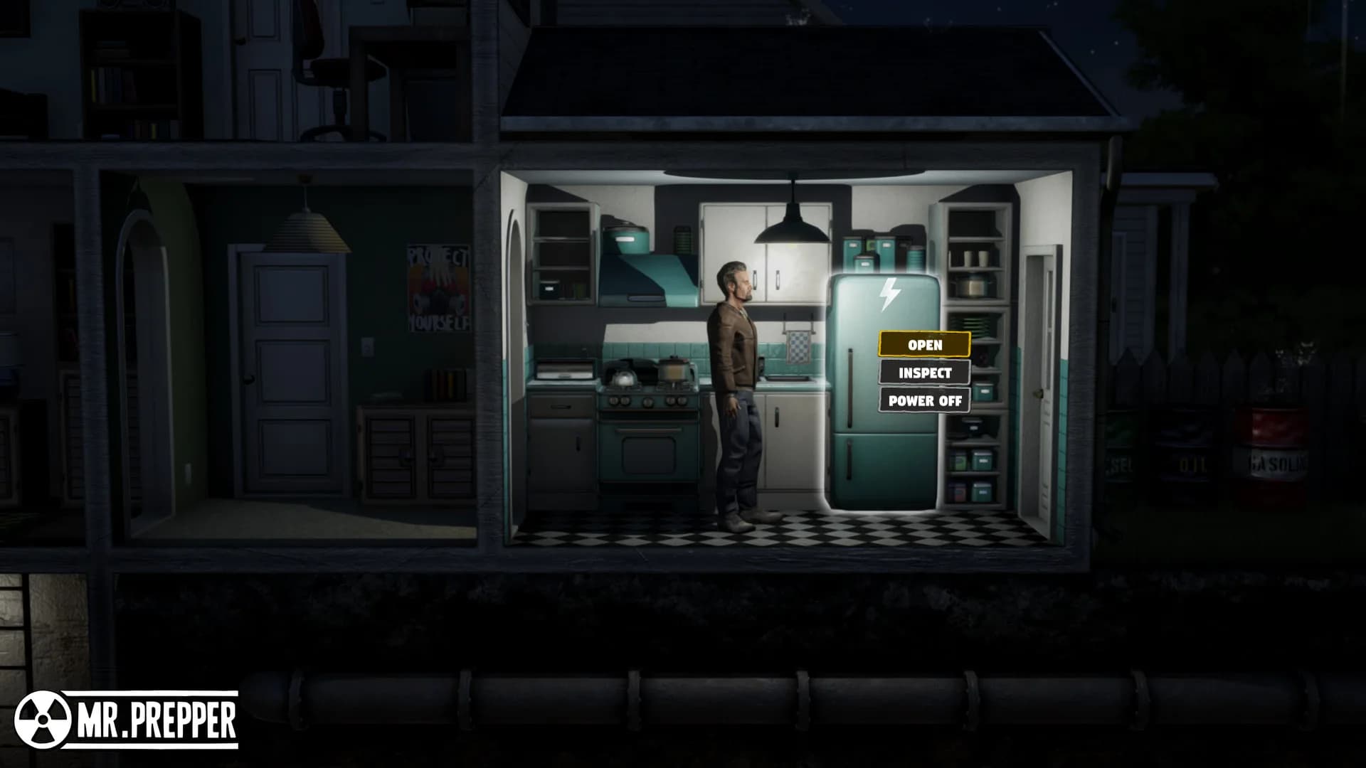 Mr. Prepper görsel 4
