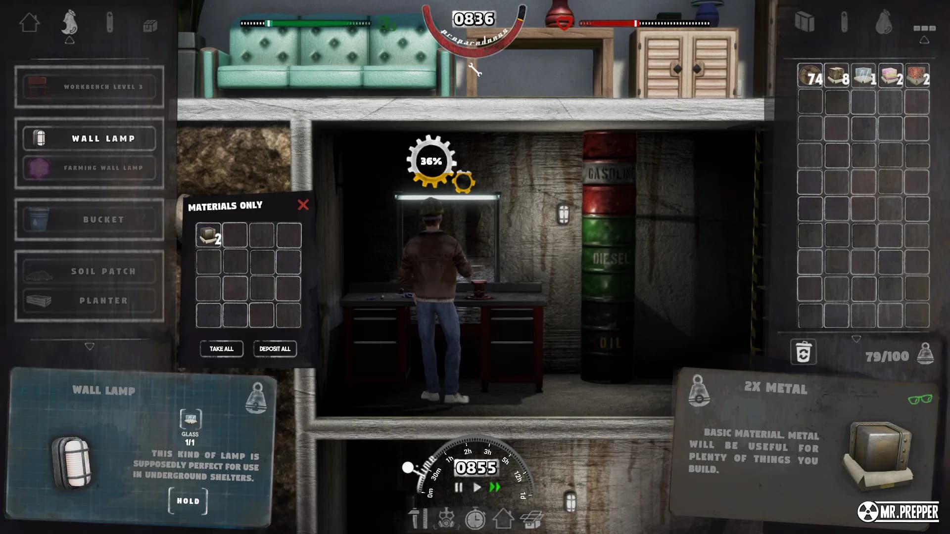 Mr. Prepper görsel 6