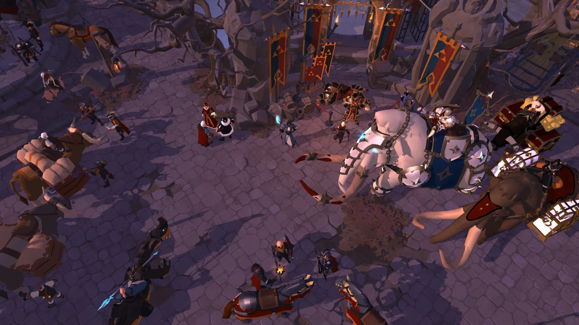 Albion Online görsel 2
