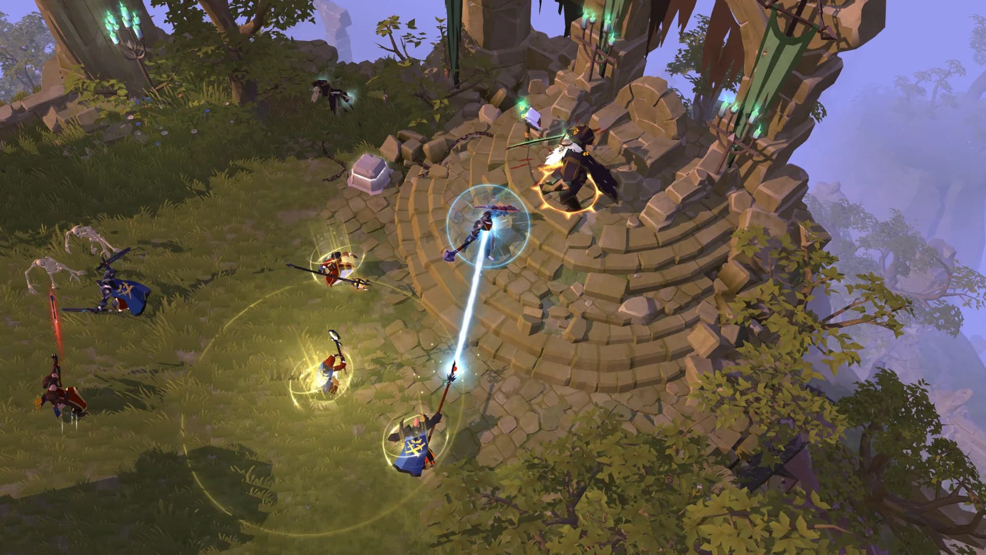 Albion Online görsel 3