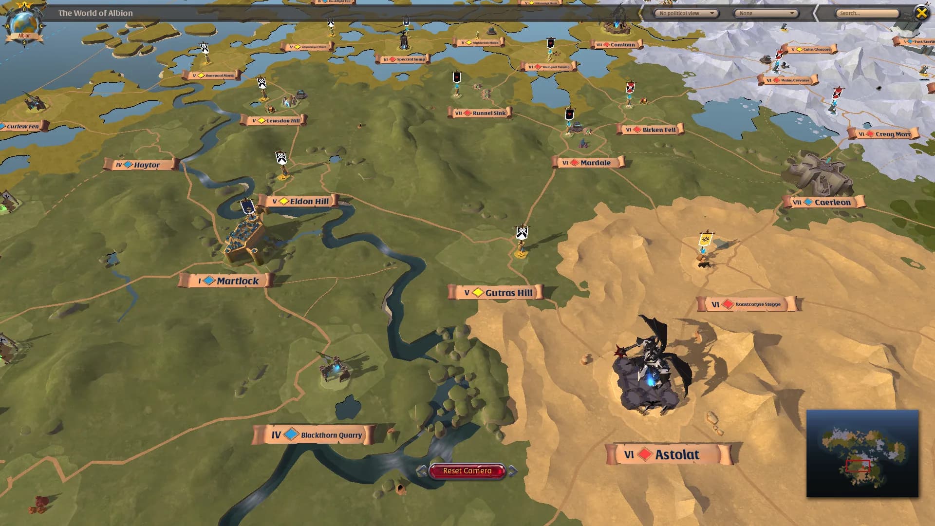 Albion Online görsel 4