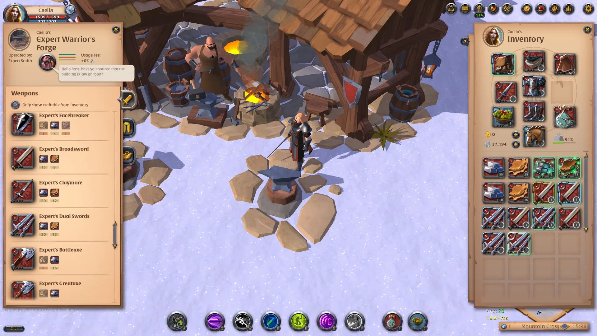 Albion Online görsel 6