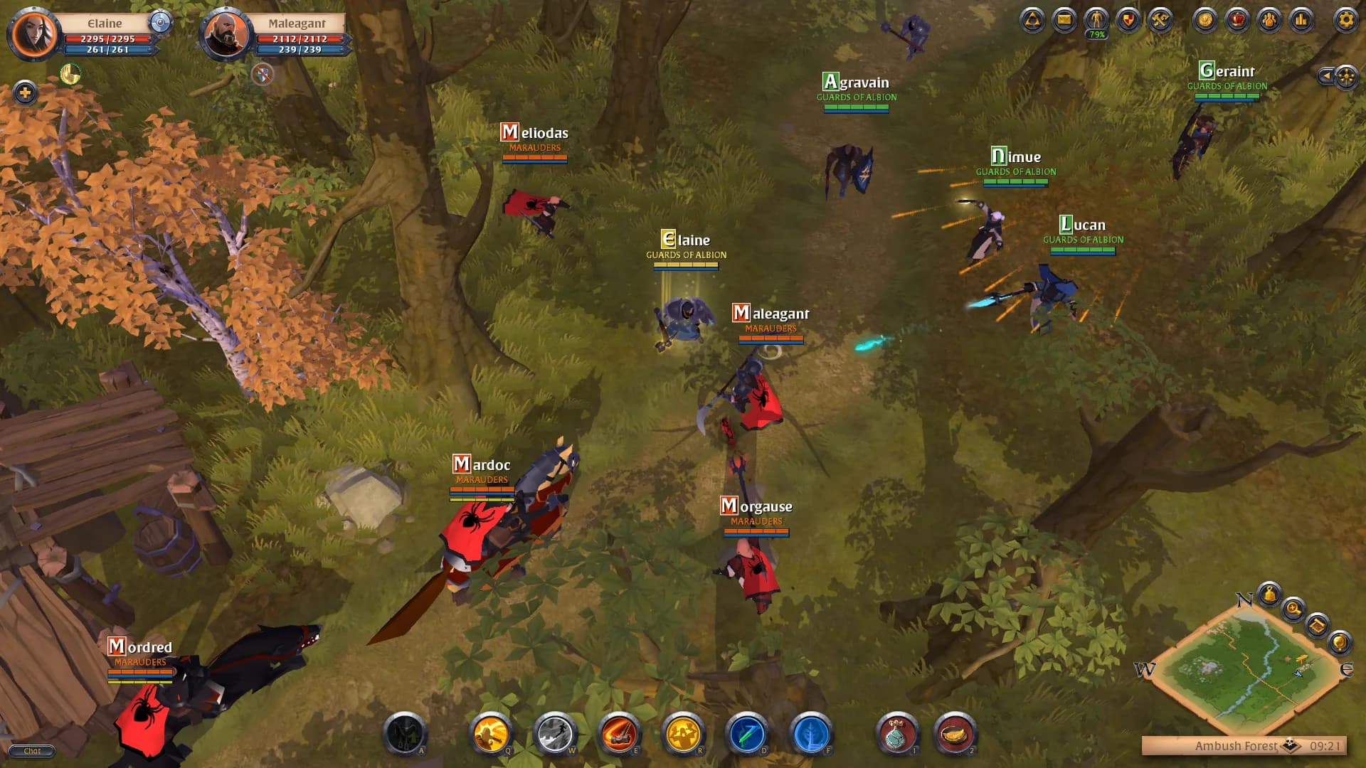 Albion Online görsel 7