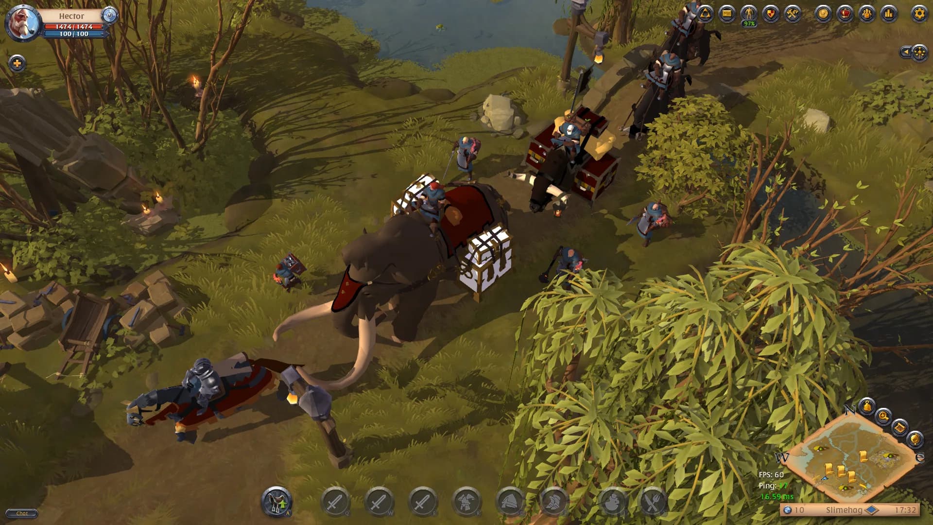 Albion Online görsel 9