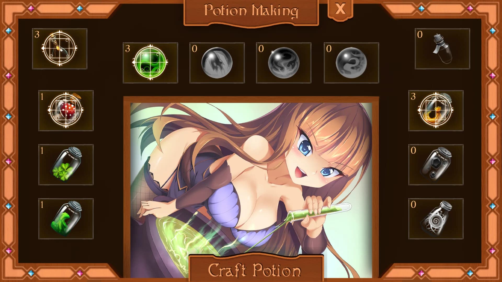 Witches Craft görsel 2